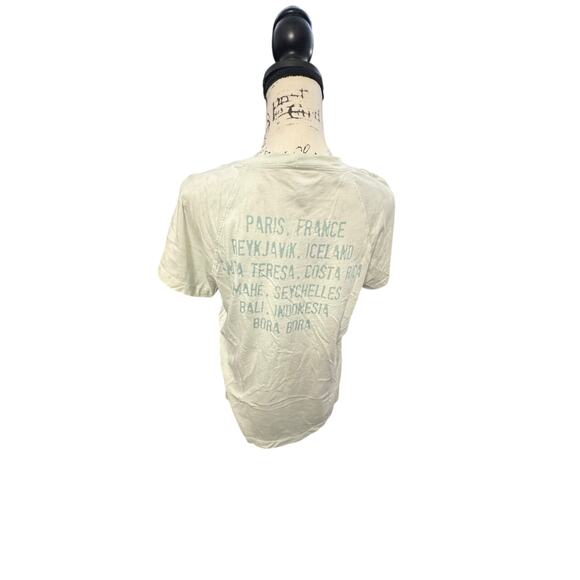 Cabi “Take Off” Graphic Tee – Size S - Picture 3 of 10